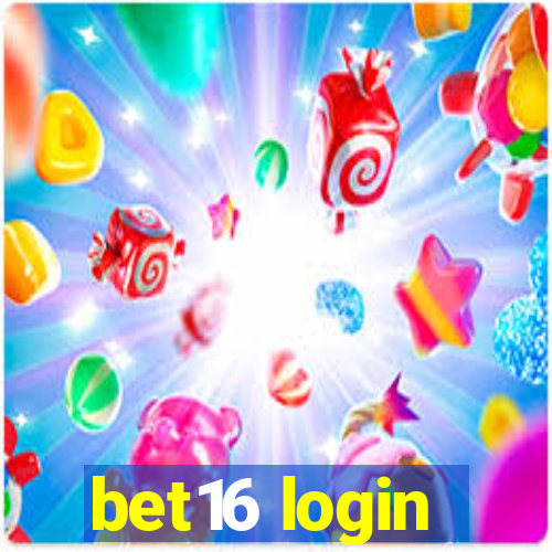 bet16 login